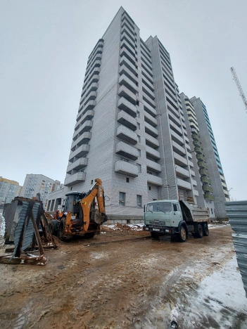 Купить квартиру в новостройках в Вологде. Вариант № 40275, 1, площадь -  квм, цена 4450000 рублей