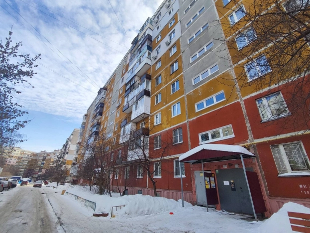 . Вариант № 5609, 12, площадь - 51.9 квм, цена 6500000 рублей