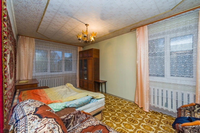 Купить трехкомнатную квартиру в Рязанской области. Вариант № 7848947, 7, площадь -  квм, цена 3440000 рублей