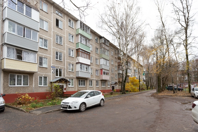 . Вариант № 8944315, 19, площадь - 56.6 квм, цена 4350000 рублей