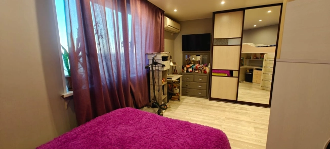 Купить однокомнатную квартиру на улице Трудовая в Ивантеевке. Вариант № 20059, 6, площадь -  квм, цена 6800000 рублей