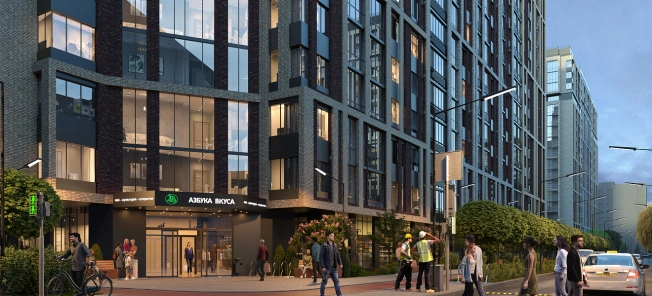 Купить однокомнатную квартиру в ЖК Квартал 45 в Воронеже. Вариант № 5062, 9, площадь -  квм, цена 4690000 рублей