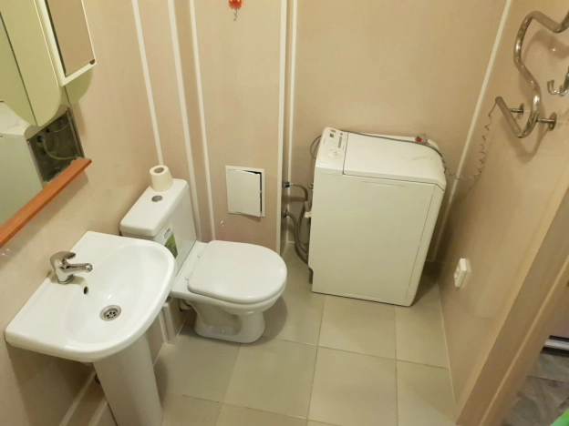 Купить однокомнатную квартиру в Микрорайоне Город Спутник, село Засечное в Пензенской области. Вариант № 8387986, 7, площадь - квм, цена 3900000 рублей