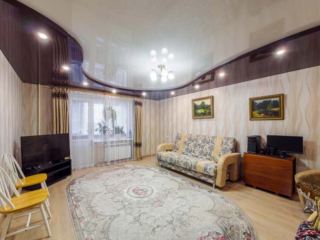 Купить двухкомнатную квартиру на улице Пригородная в Омске. Вариант № 16623, 0, площадь -  квм, цена 7350000 рублей