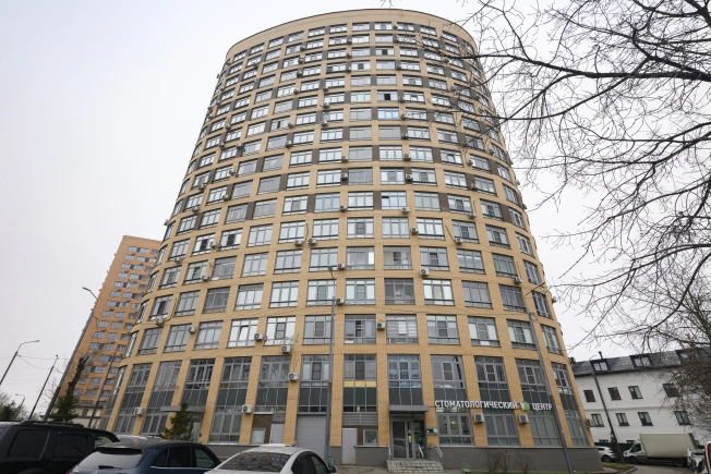 Купить двухкомнатную квартиру на улице Центральная в Щёлкове. Вариант № 37087, 43, площадь - квм, цена 9500000 рублей