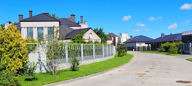 Купить дом на улице Лейтенанта Катина в Калининграде. Вариант № 11747, 0, площадь -  квм, цена 44950000 рублей