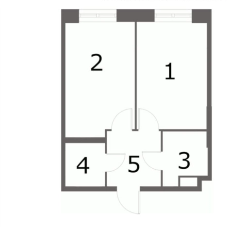 Купить квартиру в районе Замоскворечье в Москве. Вариант № 48851, 0, площадь -  квм, цена 25000000.0000 рублей
