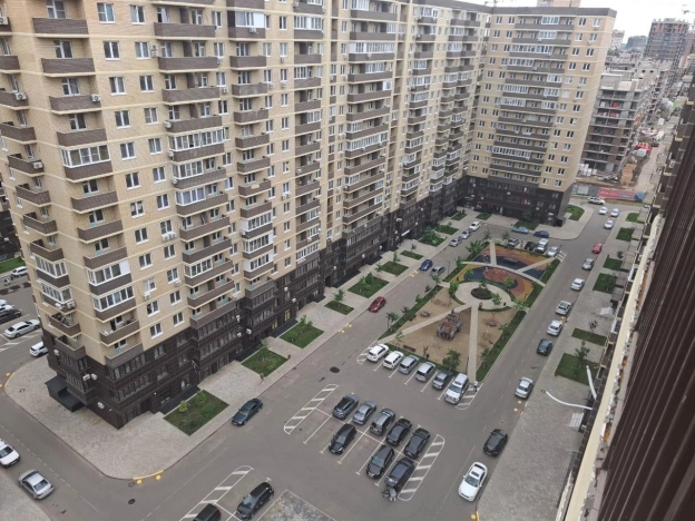 Купить квартиру на улице имени Героя Ростовского в Краснодаре. Вариант № 47386, 12, площадь - квм, цена 4600000.0000 рублей
