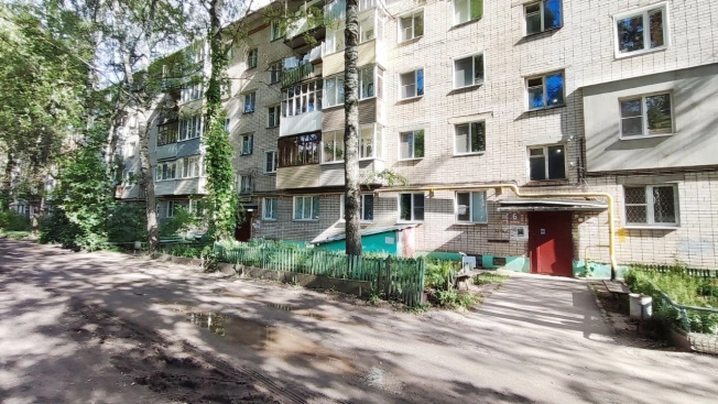 Купить двухкомнатную квартиру в Иванове. Вариант № 2555835, 12, площадь -  квм, цена 3600000 рублей