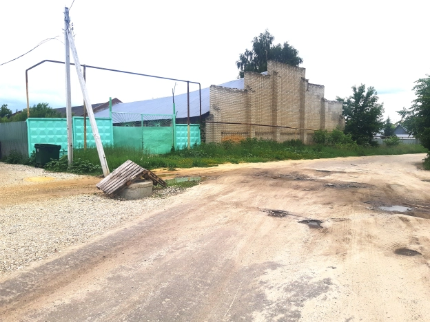 Купить коммерческую недвижимость в Городище. Вариант № 5758, 1, площадь -  квм, цена 4390000 рублей