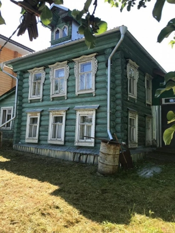 Купить дом в Боре. Вариант № 7216983, 3, площадь -  квм, цена 2300000 рублей