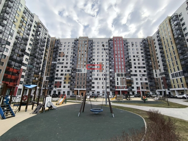 Купить квартиру в Москве. Вариант № 3025101, 15, площадь -  квм, цена 15623600.0000 рублей