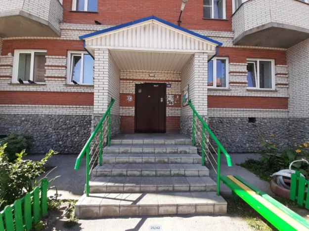 Купить Студию в Искитиме. Вариант № 53398, 4, площадь -  квм, цена 2860000 рублей