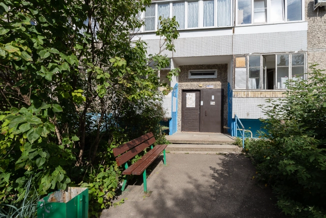 . Вариант № 3804065, 27, площадь - 54 квм, цена 4800000 рублей