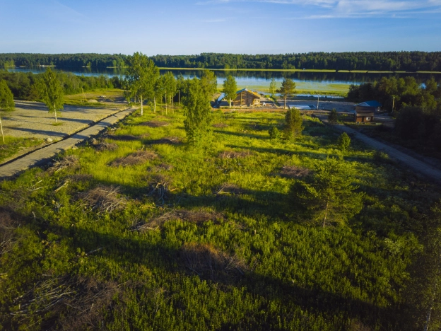 Купить земельный участок в районе Соломенное в Петрозаводске. Вариант № 1380, 8, площадь -  квм, цена 5950000 рублей