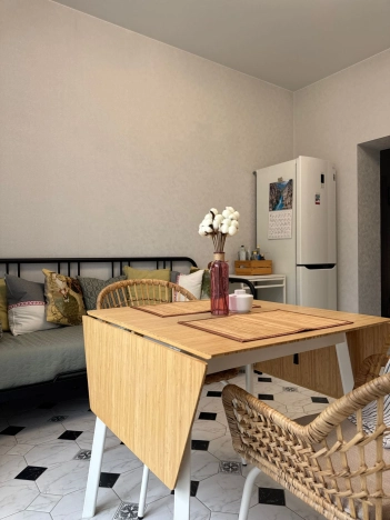 Купить однокомнатную квартиру на улице Тесла в Новосибирской области. Вариант № 6883693, 1, площадь -  квм, цена 7550000 рублей