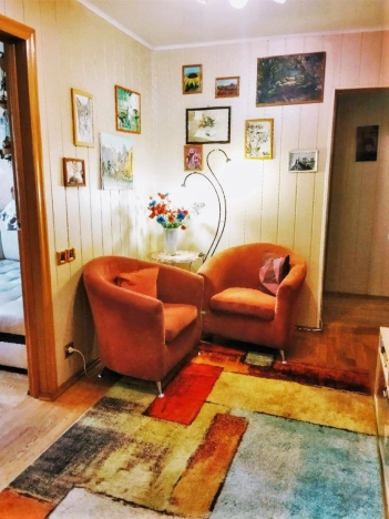 Купить квартиру на вторичке в Подольске. Вариант № 1321, 4, площадь -  квм, цена 16460000 рублей