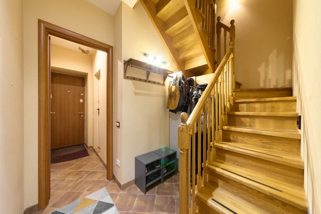 Купить таунхаус в Москве. Вариант № 1833079, 19, площадь -  квм, цена 52000000 рублей