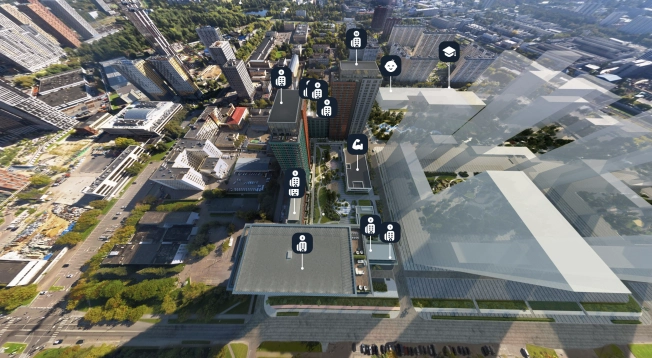 Купить квартиру в Москве. Вариант № 9887469, 11, площадь -  квм, цена 14000000 рублей