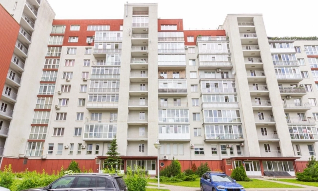 Купить двухкомнатную квартиру на вторичке в районе Центральный в Калининграде. Вариант № 7239, 19, площадь -  квм, цена 18500000 рублей