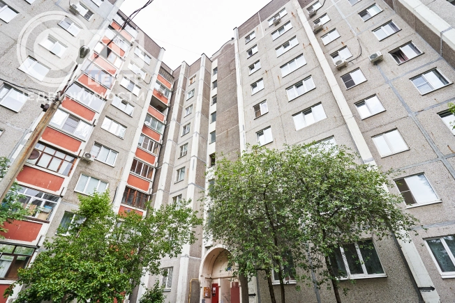 . Вариант № 49595, 25, площадь - 53.8 квм, цена 5400000 рублей