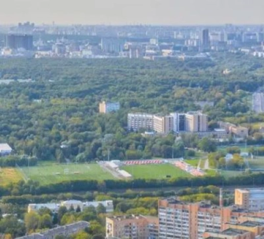 . Вариант № 7878, 33, площадь - 46.16 квм, цена 21460543 рублей