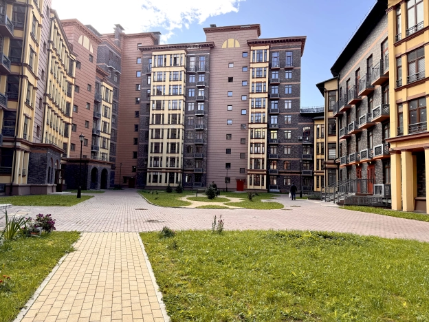 Купить Студию в Одинцове. Вариант № 19260, 6, площадь -  квм, цена 4800000 рублей