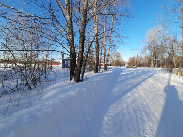 Купить земельный участок в Тобольске. Вариант № 22837, 5, площадь -  квм, цена 500000 рублей