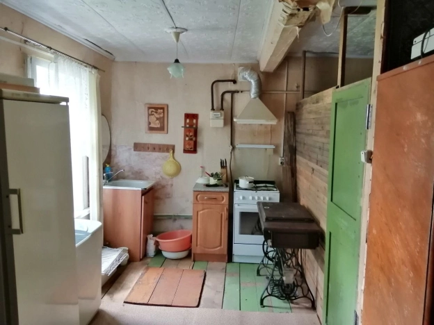 Купить дом в Микрорайоне Толмачёво, Вязники в Вязниках. Вариант № 33305, 1, площадь -  квм, цена 2500000 рублей