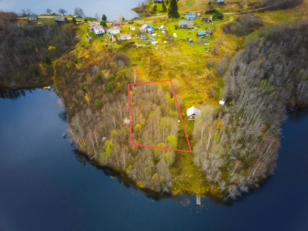 Купить земельный участок в Республике Карелия. Вариант № 14415, 22, площадь -  квм, цена 1000000 рублей