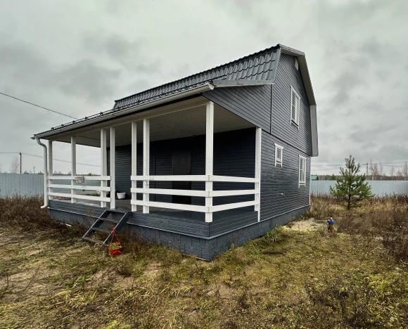 Купить дом в Москве. Вариант № 8600951, 1, площадь -  квм, цена 5850000 рублей