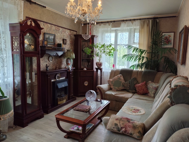 Купить квартиру на улице Энергетиков в Владимире. Вариант № 2650960, 0, площадь -  квм, цена 3270000 рублей