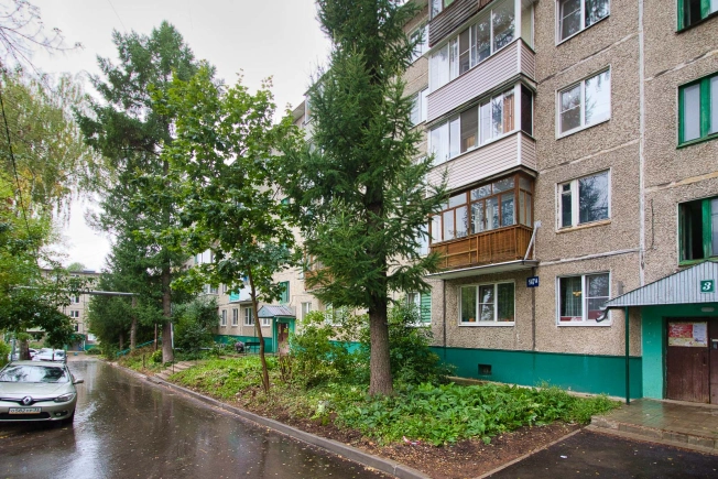 Купить квартиру на улице Лакина в Владимире. Вариант № 3230151, 31, площадь -  квм, цена 4370000 рублей