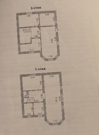. Вариант № 28725, 29, площадь - 158 квм, цена 9950000 рублей