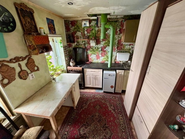 Купить дом на улице Старая Ляча в Ярославской области. Вариант № 27872, 7, площадь -  квм, цена 1500000 рублей