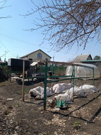 Купить дом в Омске. Вариант № 2790, 6, площадь -  квм, цена 650000 рублей