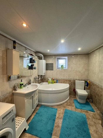 Купить дом в Микрорайоне Прометей, Октябрьский в Октябрьском. Вариант № 4837, 14, площадь -  квм, цена 11000000 рублей