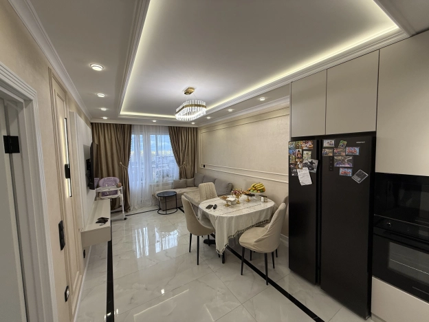 Купить двухкомнатную квартиру на вторичке в Видном. Вариант № 6970959, 3, площадь -  квм, цена 13400000 рублей