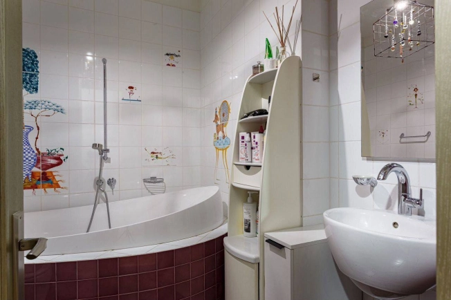 Купить квартиру в Москве. Вариант № 8074308, 14, площадь -  квм, цена 115000000 рублей