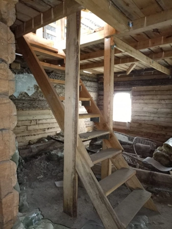 Купить дом в Кемеровской Области — Кузбассе. Вариант № 49590, 8, площадь -  квм, цена 1240000 рублей