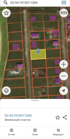 Купить земельный участок в Стерлитамаке. Вариант № 22961, 1, площадь -  квм, цена 1900000 рублей