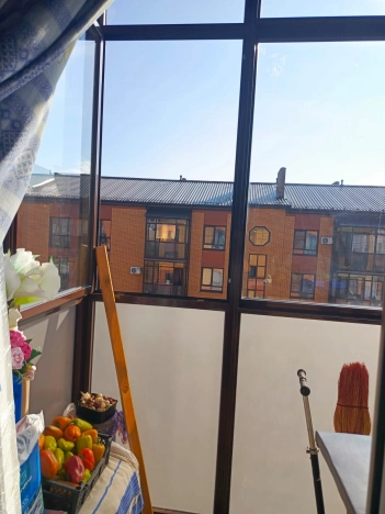 Купить квартиру со свободной планировкой на вторичке в Новосибирской области. Вариант № 3867823, 6, площадь -  квм, цена 4450000 рублей