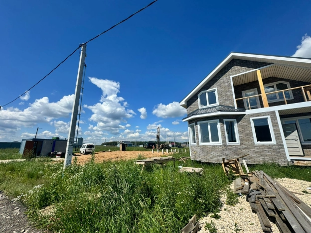 Купить дом в Микрорайоне Востряково, Домодедово в Домодедово. Вариант № 14760, 14, площадь -  квм, цена 6000000 рублей