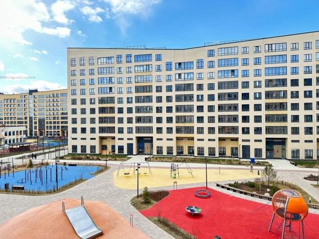 Купить однокомнатную квартиру в Ленинградской области. Вариант № 32558, 2, площадь -  квм, цена 7299000 рублей