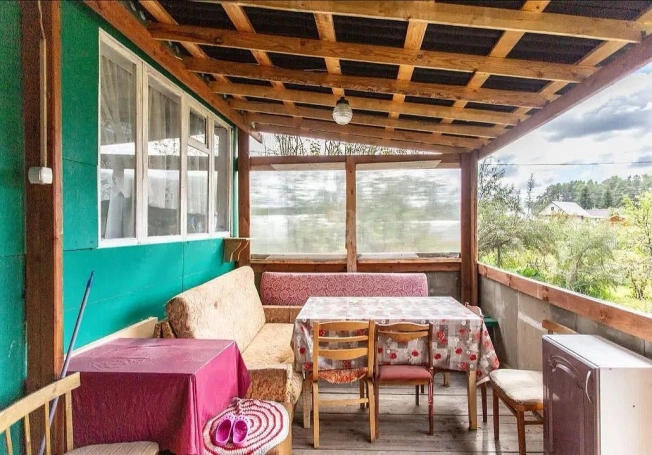 Купить дом на улице Набережная в Тюменской области. Вариант № 6943035, 5, площадь -  квм, цена 2000000 рублей