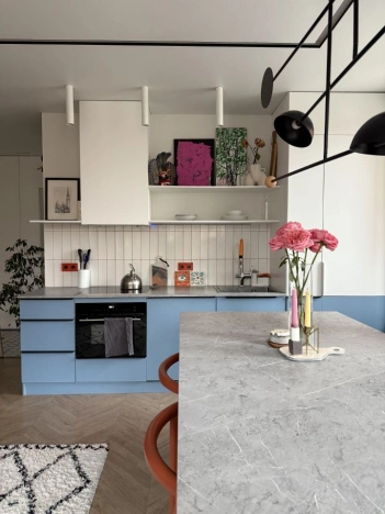 Купить квартиру в Москве. Вариант № 9367953, 0, площадь -  квм, цена 28400000 рублей