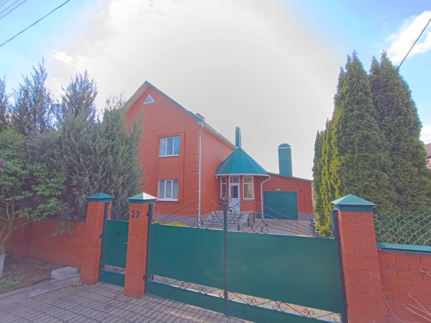 Купить дом в Белгороде. Вариант № 7341, 0, площадь -  квм, цена 16300000 рублей