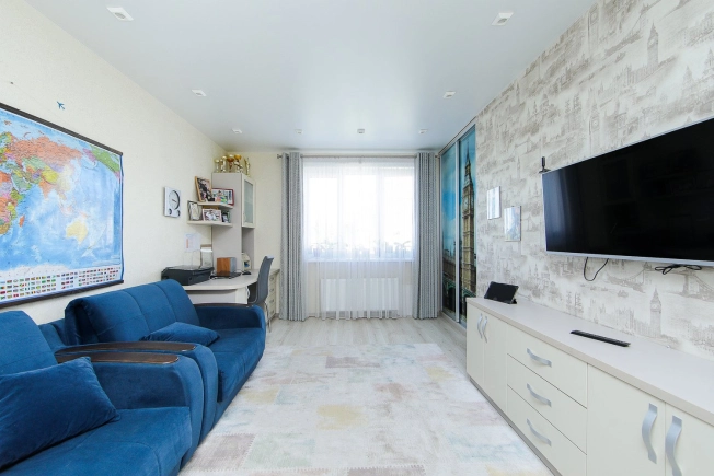 . Вариант № 2885, 12, площадь - 80 квм, цена 14200000 рублей