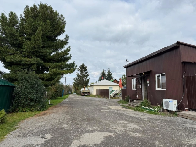 Купить земельный участок на улице 1-й проезд в Новосибирске. Вариант № 3450775, 11, площадь -  квм, цена 500000 рублей