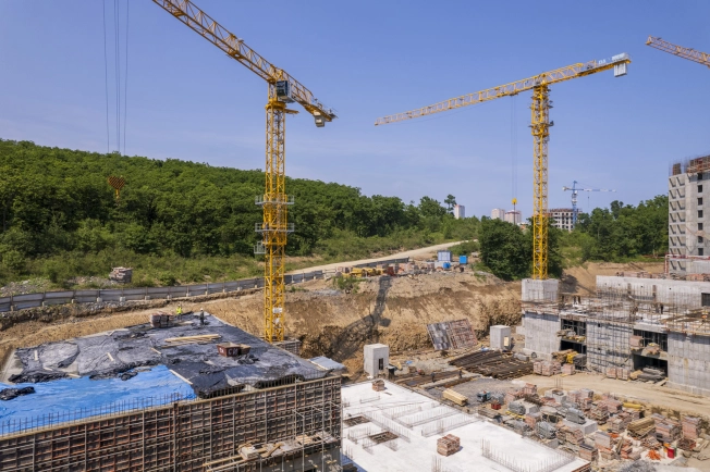 Купить двухкомнатную квартиру в ЖК Посейдония в Владивостоке. Вариант № 4119749, 5, площадь -  квм, цена 14843130 рублей